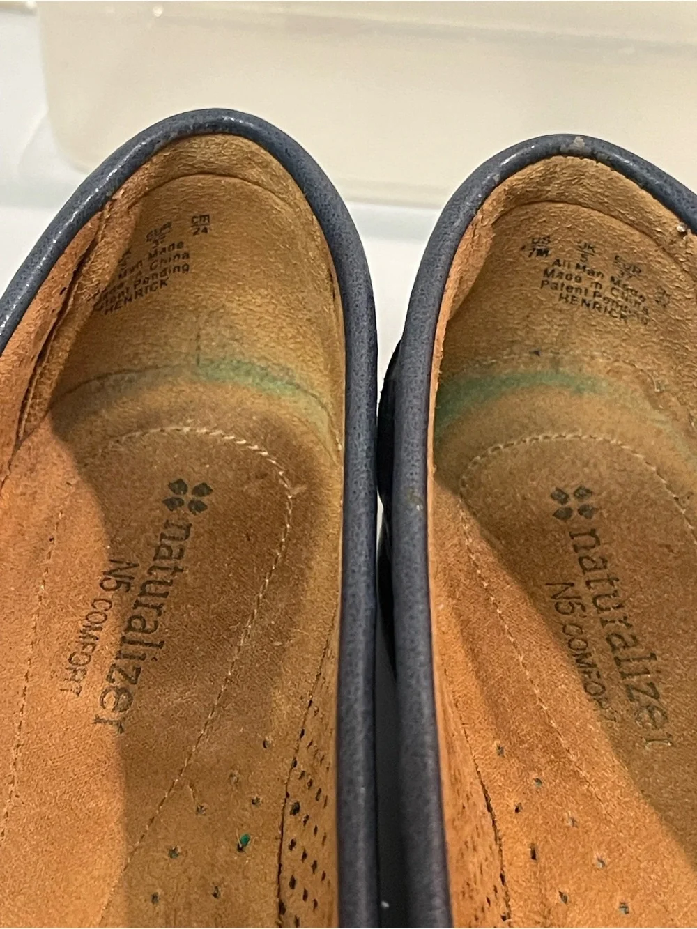 Naturalizer henrick women
